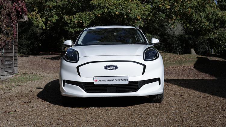 FORD PUMA GEN-E ELECTRIC HATCHBACK 124kW Select 47kWh 5dr Auto [Adv Driver Assist]